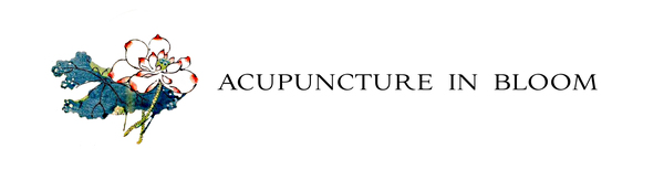 Acupuncture in Bloom