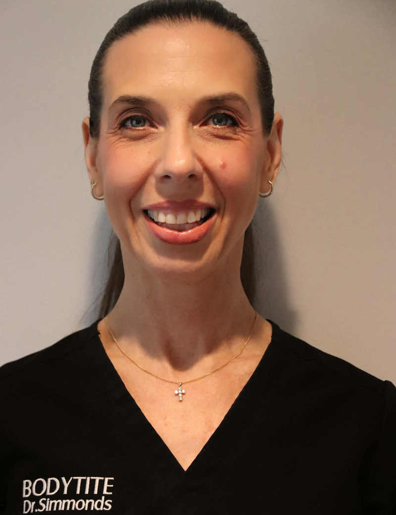 Dr. Cherylena Simmonds