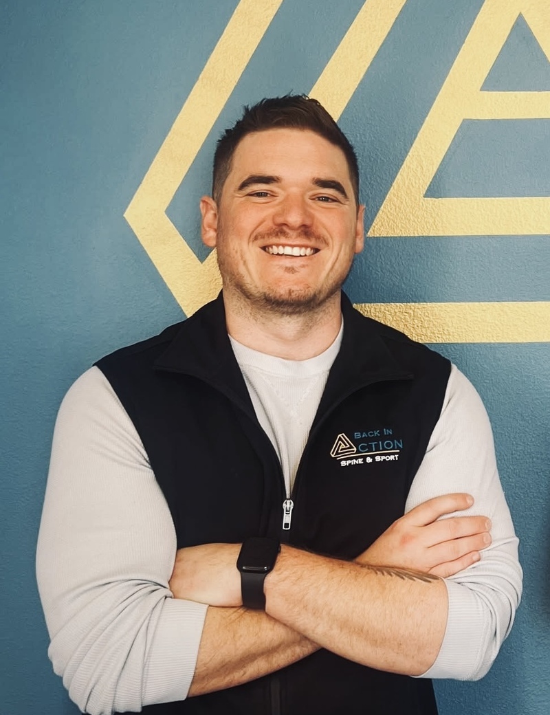 Dr. Jake Campbell