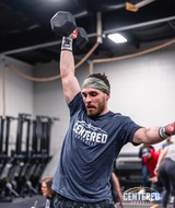 Book an Appointment with Gaige Rassman at Centered CrossFit