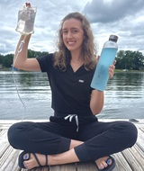 Book an Appointment with Stephanie Aller at Serving Indiana - LIQUID THERAPY