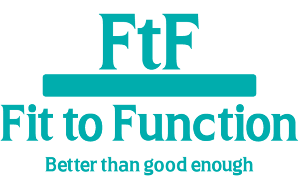 Fit to Function