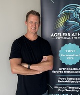 Book an Appointment with Eric Ford at Ageless Athlete Physical Therapy- Brawley School Road