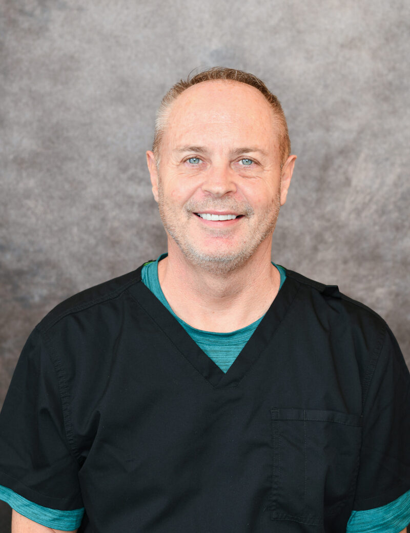 Dr. Charles Bishop