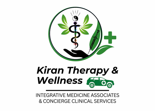 Kiran Therapy & Wellness