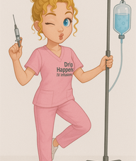 Book an Appointment with Sherrie Anderson for 💧 IV Therapy 💧