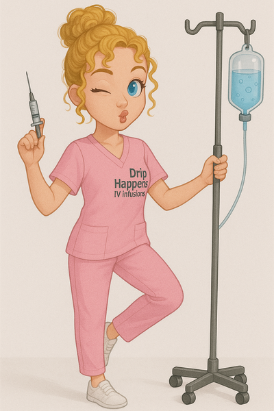 Drip Happens IV Infusions PLLC