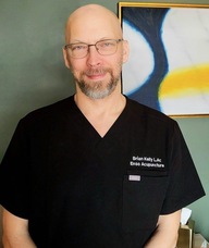 Book an Appointment with Brian Kelly for Acupuncture