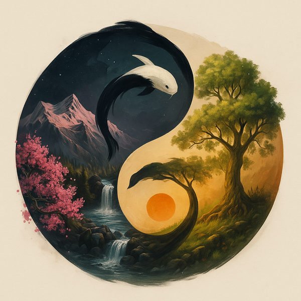 Yang Meets Yin