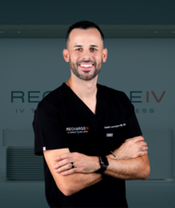 Book an Appointment with Kenneth Lavergne for IV Therapy