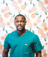 Book an Appointment with DJ Robinson at Just Peachy SouthPark