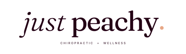 Just Peachy Chiropractic + Wellness