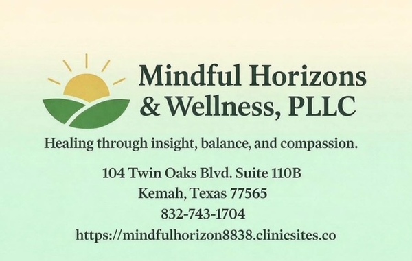 Mindful Horizons & Wellness, PLLC