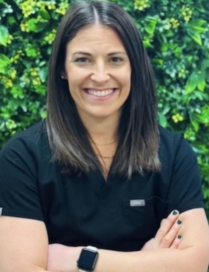 Dr. Eryn Harwell
