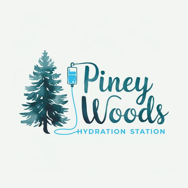 Piney Woods Hydration Station