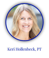 Book an Appointment with Keri Hollenbeck for Physical Therapy - General Ortho