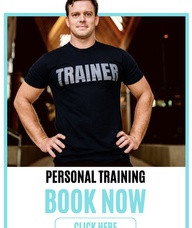 Book an Appointment with Stephan Hatteberg for Personal Training