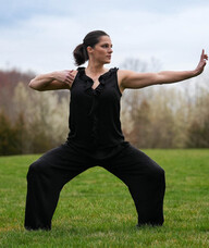 Book an Appointment with Katrina Dill for Medical Qigong