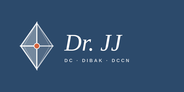 Dr. J. J. Gregor DC, DIBAK, DCCN