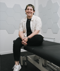 Book an Appointment with Syd Young for Physical Therapy