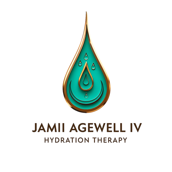 Jamii Agewell IV Hydration Therapy