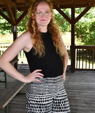 Book an Appointment with Kasi Frideres for Massage Therapy