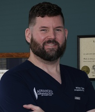 Book an Appointment with William Trabue for Chiropractic